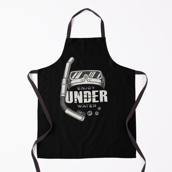 Item preview, Snorkeling Diving Gear Enjoy Under Water designed and sold by Shirtey.