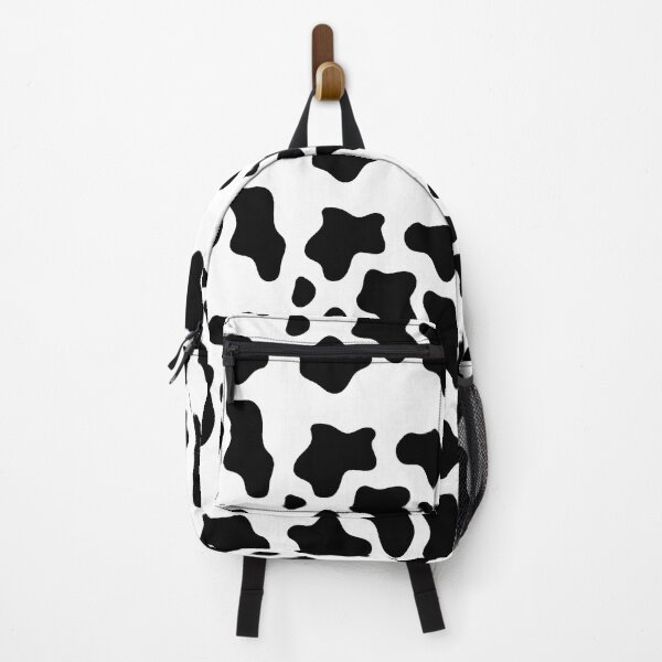 Artikelvorschau, Schwarz-Weiß-Kuhdruckdesign entworfen und verkauft von lycheedesign.