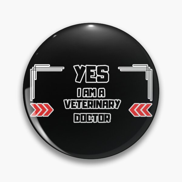 Item preview, Yes I am a Veterinary doctor designed and sold by yangs-wear.