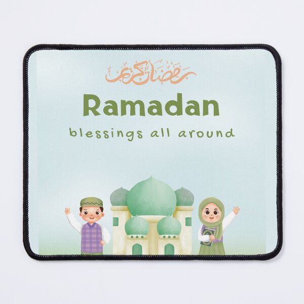 Item preview, Ramadan Blessings All Around | Ramadan Spirit designed and sold by ArtfulDelights.