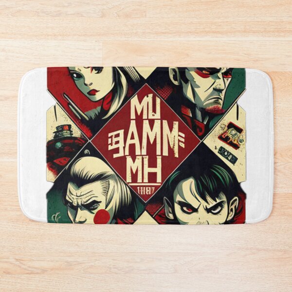 Item preview, Dice Dancers Mahjong Manga designed and sold by tengamerx.