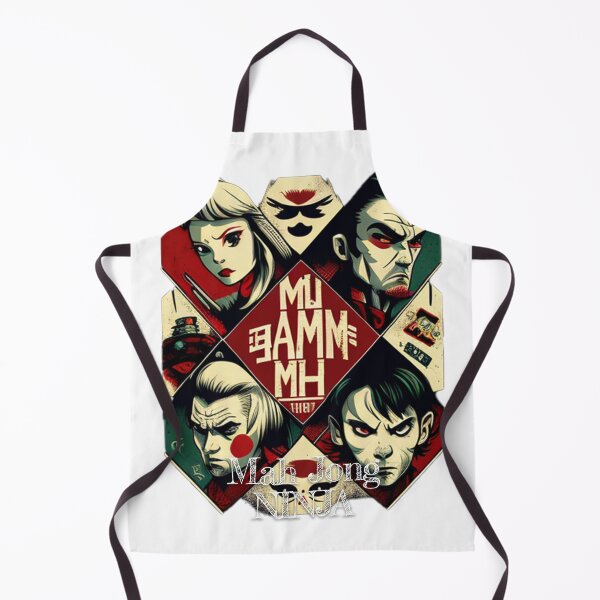 Item preview, Dice Dancers Mahjong Manga designed and sold by tengamerx.