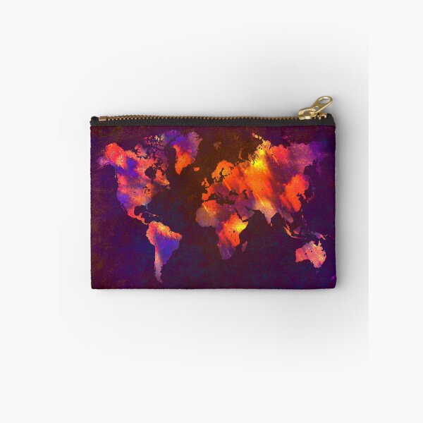 Item preview, world map designed and sold by JBJart.