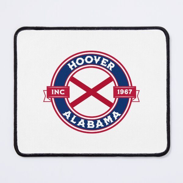 Item preview, Hoover Alabama State Flag Design designed and sold by NewNomads.