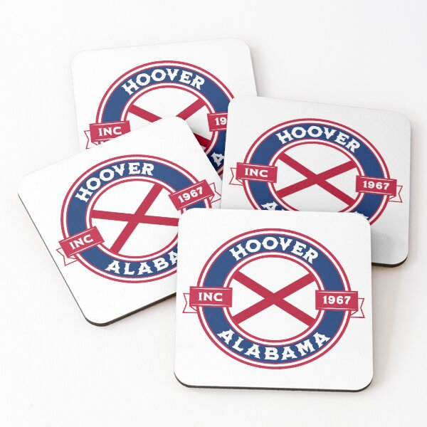 Item preview, Hoover Alabama State Flag Design designed and sold by NewNomads.