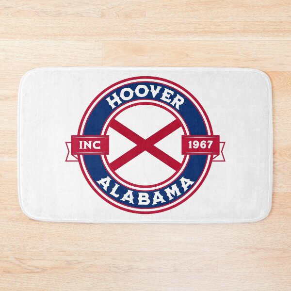 Item preview, Hoover Alabama State Flag Design designed and sold by NewNomads.