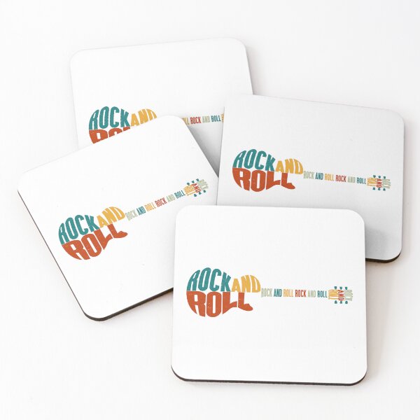 Item preview, Rock and Roll designed and sold by hadleyfoo.