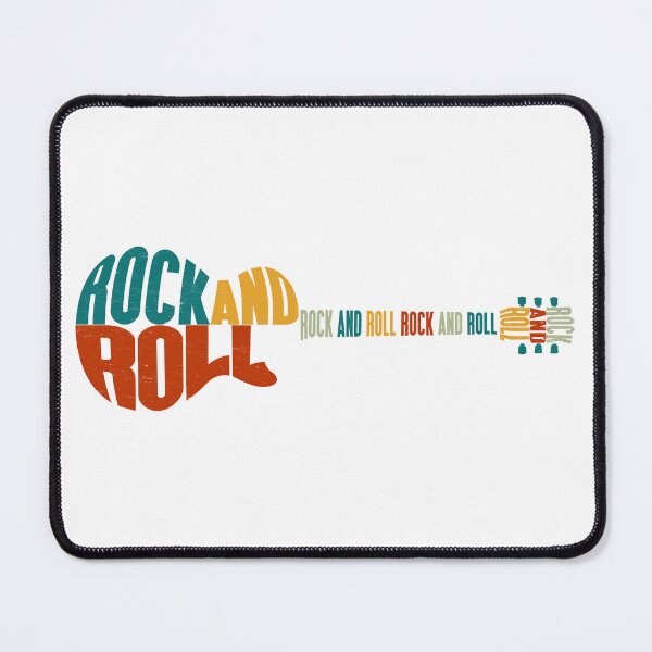 Item preview, Rock and Roll designed and sold by hadleyfoo.