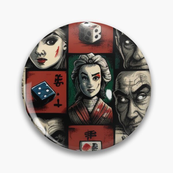 Item preview, Card Crusade Anime Gamblers designed and sold by tengamerx.
