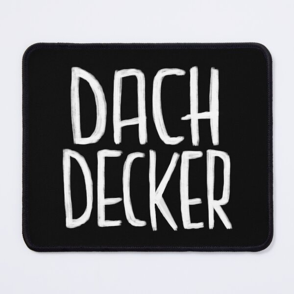 Item preview, Handwerker, Dach Decker, Dachdecker designed and sold by badlydrawnbabe.