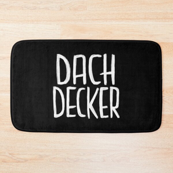 Item preview, Handwerker, Dach Decker, Dachdecker designed and sold by badlydrawnbabe.