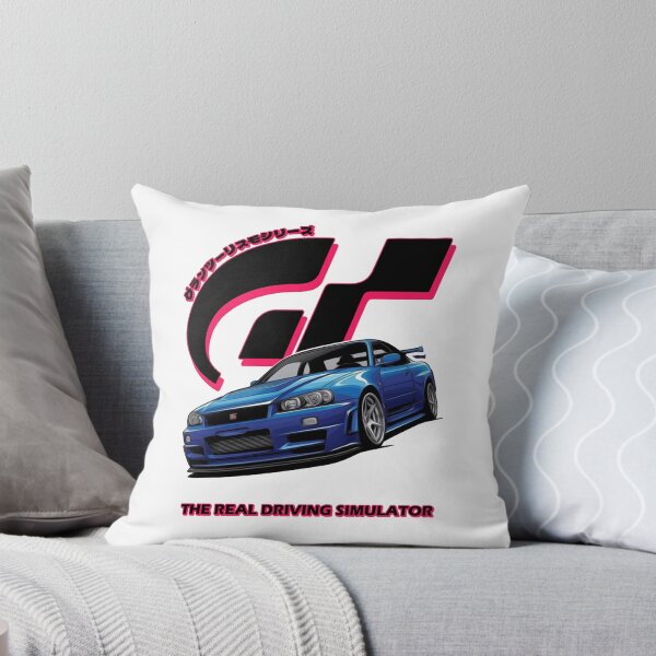 Item preview, Gran Turismo Skyline GTR designed and sold by martina1982.