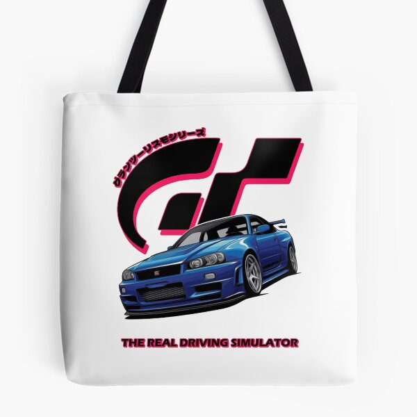 Item preview, Gran Turismo Skyline GTR designed and sold by martina1982.