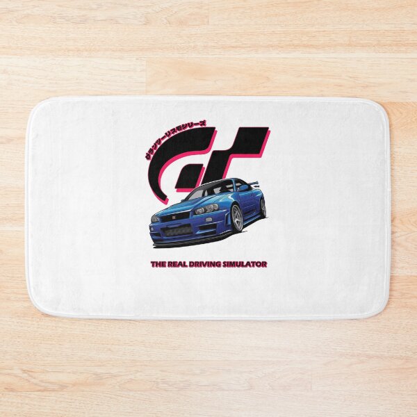 Item preview, Gran Turismo Skyline GTR designed and sold by martina1982.