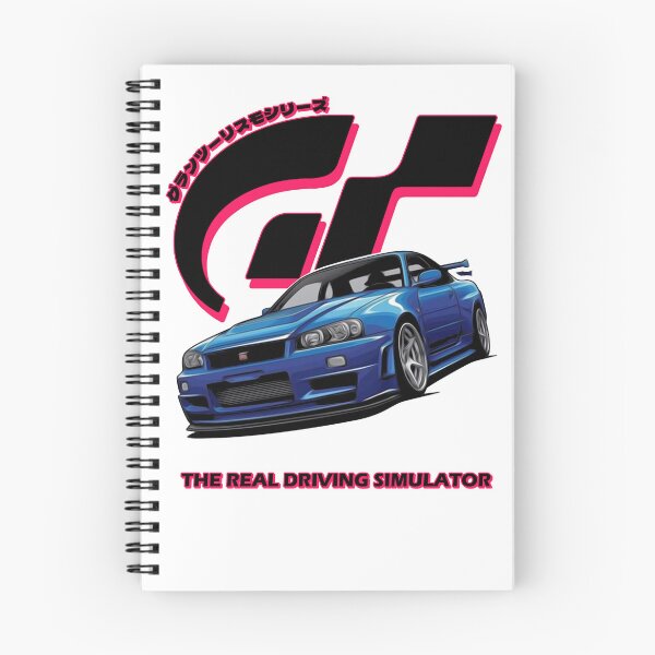 Item preview, Gran Turismo Skyline GTR designed and sold by martina1982.