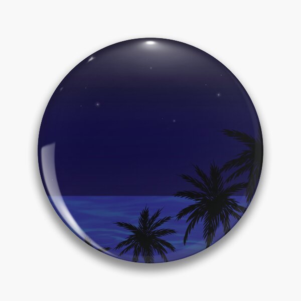Item preview, Nighttime beach designed and sold by mia-alice85.