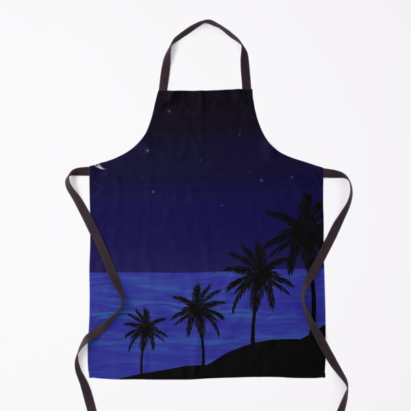 Item preview, Nighttime beach designed and sold by mia-alice85.