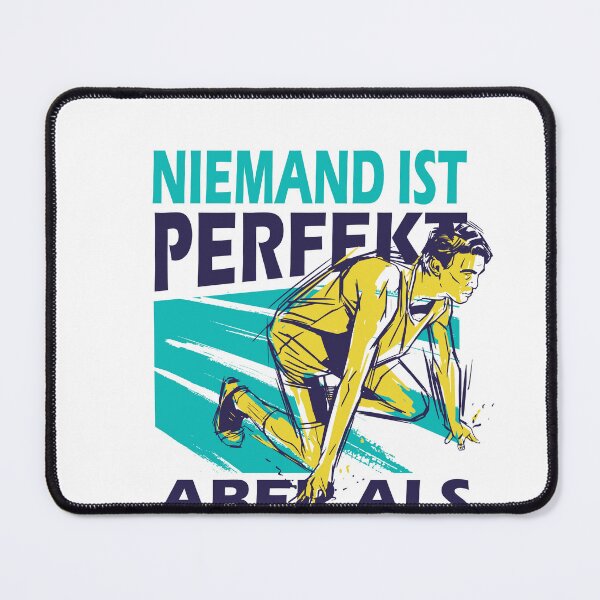 Item preview, Nobody Is Perfect But As An Athlete It Is Close designed and sold by Shirtey.