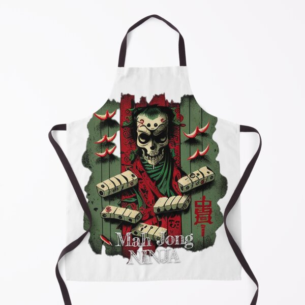 Item preview, Mahjong Madness Anime Poker designed and sold by tengamerx.