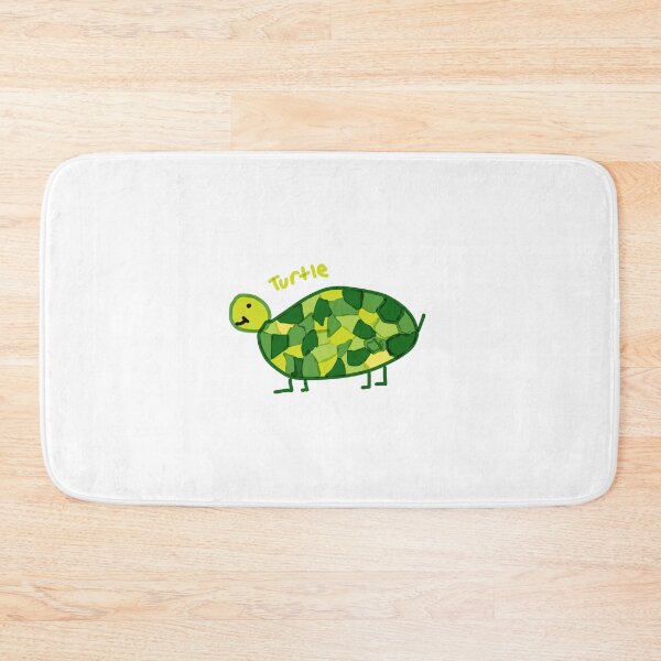 Item preview, Ugly Turtle Drawing designed and sold by bellascar5.