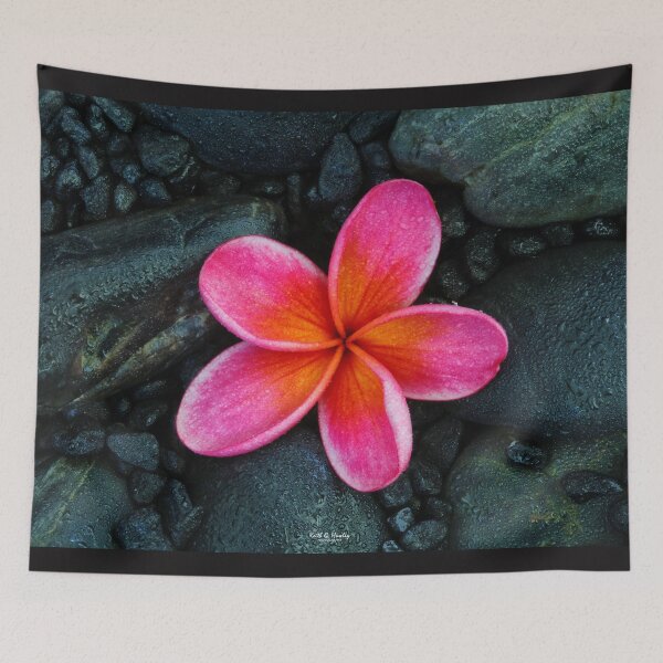 Item preview, Frangipani Flower designed and sold by Keith's Photo Artistry.