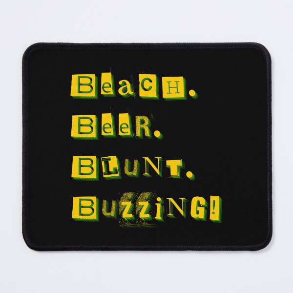 Item preview, PLAYA. CERVEZA. DESAFILADO. ¡ZUMBIDO! designed and sold by HillTopView.