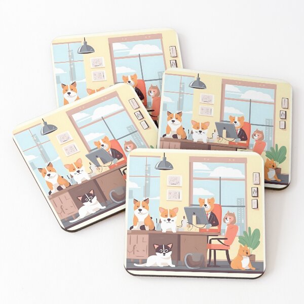 Item preview, The good boy office designed and sold by JoyfulJourney23.