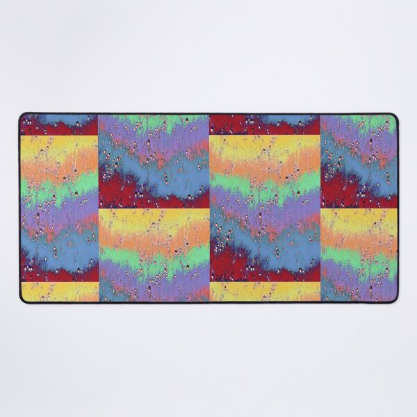 Item preview, Rainbow raindrops - in a rush of colors - photo design designed and sold by kikidu21.