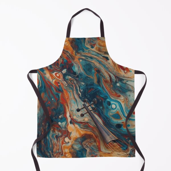 Item preview, String Symphony Ebru Fusion designed and sold by FormulaEden.