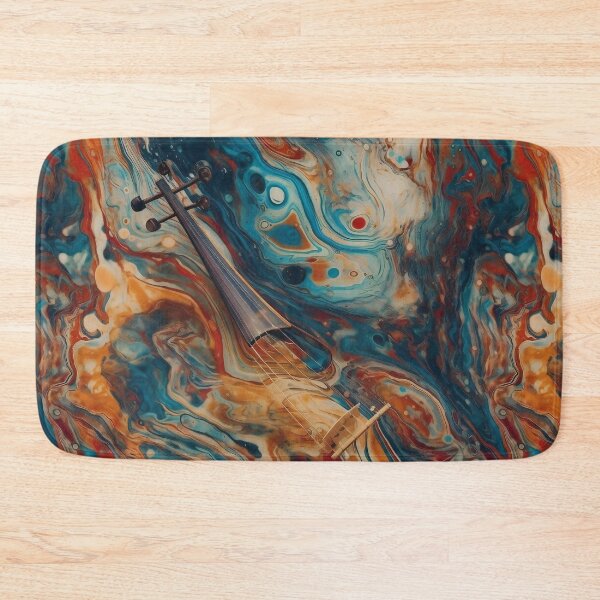 Item preview, String Symphony Ebru Fusion designed and sold by FormulaEden.