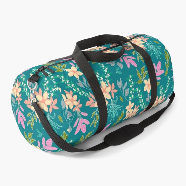 Item preview, Plumeria Flower - Turquoise designed and sold by JaselviiStudio.