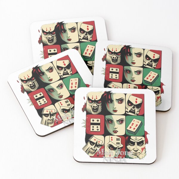 Item preview, Poker Powerhouse Anime Dice designed and sold by tengamerx.