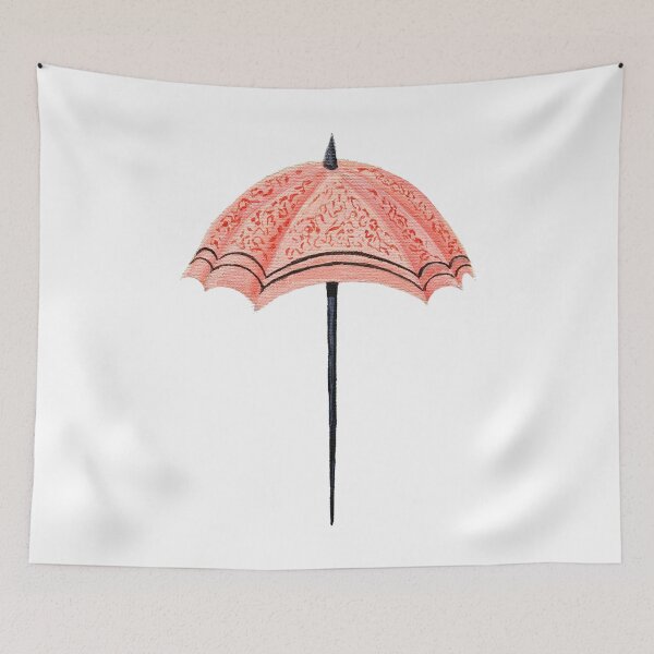 Item preview, Pink Parasol designed and sold by Renata Kaminker.