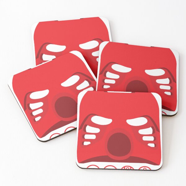 Item preview, Toa Tahu Mask w Text   designed and sold by CrystalPrintCo.