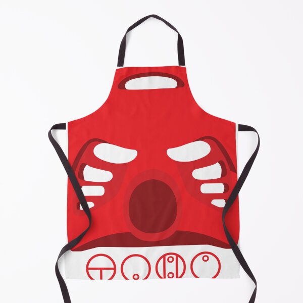 Item preview, Toa Tahu Mask w Text   designed and sold by CrystalPrintCo.
