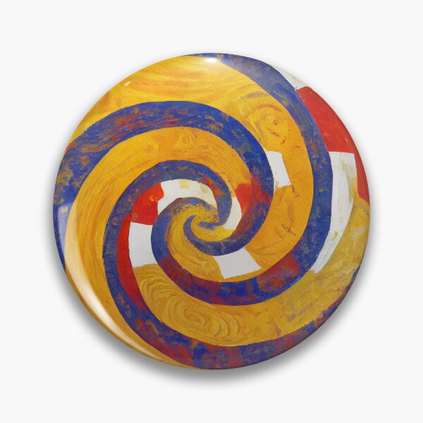 Item preview, Powerful Swirl designed and sold by Zissou92.