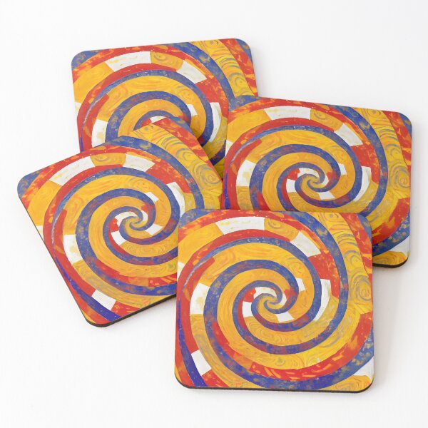 Item preview, Powerful Swirl designed and sold by Zissou92.