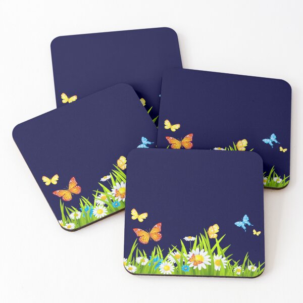 Item preview, Hello Spring! Fly with us 3003 designed and sold by MyWay-Bilja.