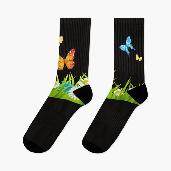 Item preview, Hello Spring! Fly with us 3003 designed and sold by MyWay-Bilja.