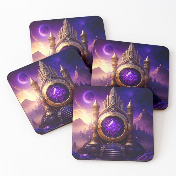 Item preview, Moon Glow designed and sold by Fantasy Masterpiece.