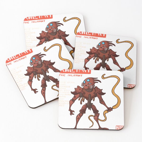 Item preview, The Militant   designed and sold by CrystalPrintCo.
