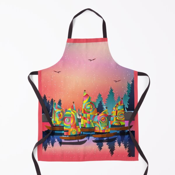 Item preview, A BEAUTIFUL EVENING AT THE LAKE designed and sold by Tammera.