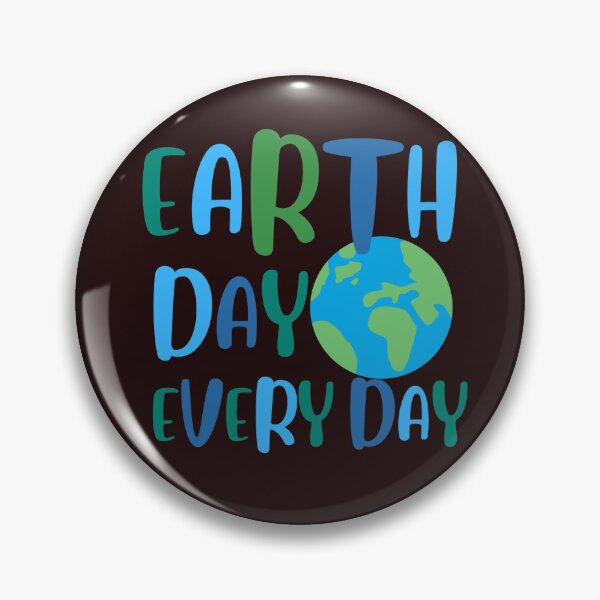 Item preview, Earth day T-shirt designed and sold by StyleSocietys.