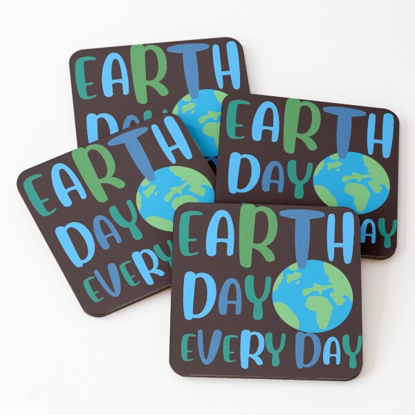 Item preview, Earth day T-shirt designed and sold by StyleSocietys.
