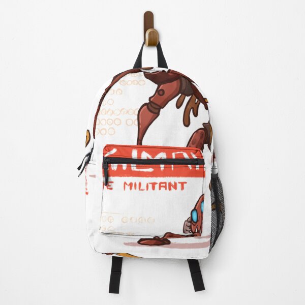 Item preview, The Militant designed and sold by CrystalPrintCo.