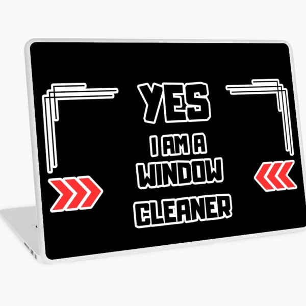 Item preview, Yes I am a Window cleaner designed and sold by yangs-wear.