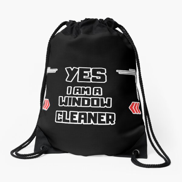 Item preview, Yes I am a Window cleaner designed and sold by yangs-wear.