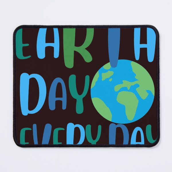 Item preview, Earth day T-shirt designed and sold by StyleSocietys.