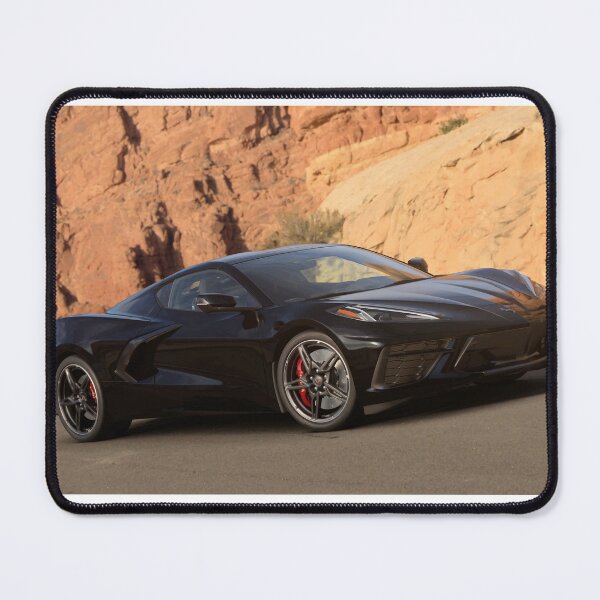 Item preview, C8 Corvette in Arches National Park designed and sold by Digital Studio D2.
