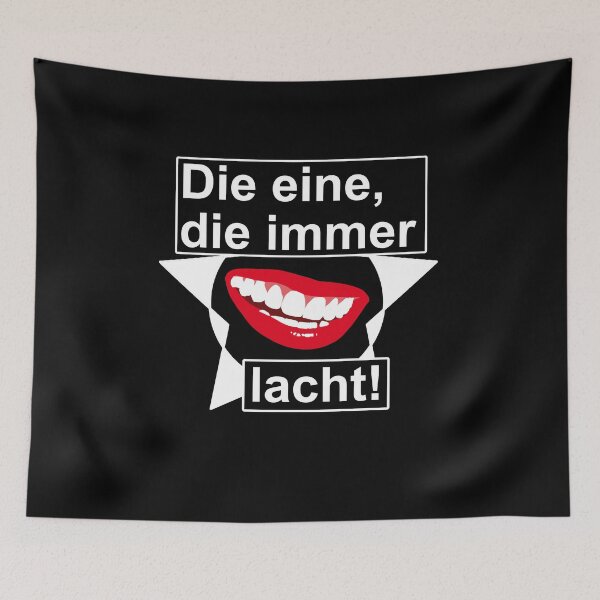 Item preview, The one who always laughs! designed and sold by Oberlaender.